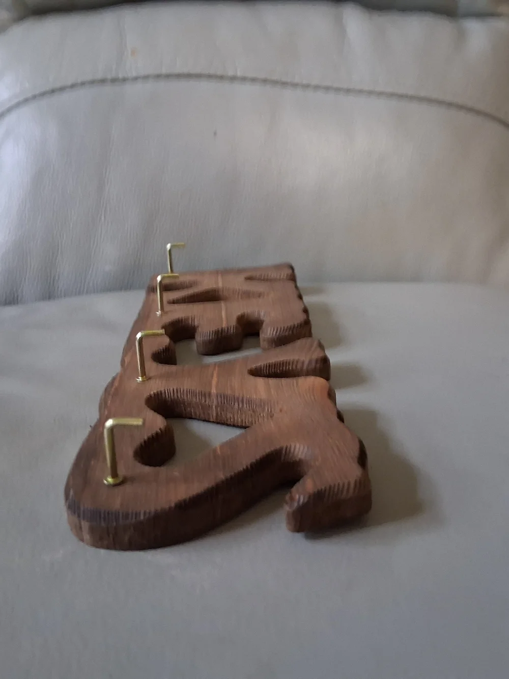 Vintage Wooden 
